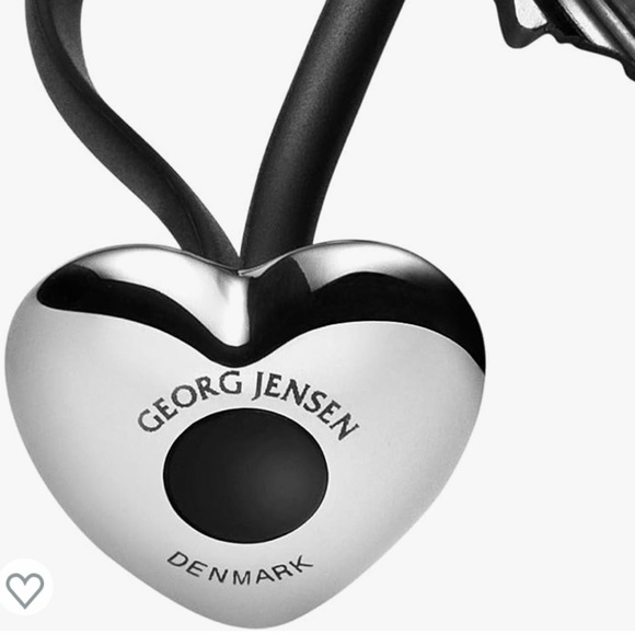 George Jensen key chain - Picture 2 of 5